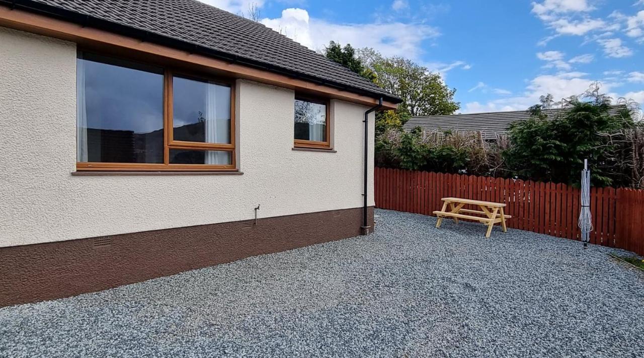 20 Stormyhill Road, Portree, Isle Of Skye Villa Exteriör bild