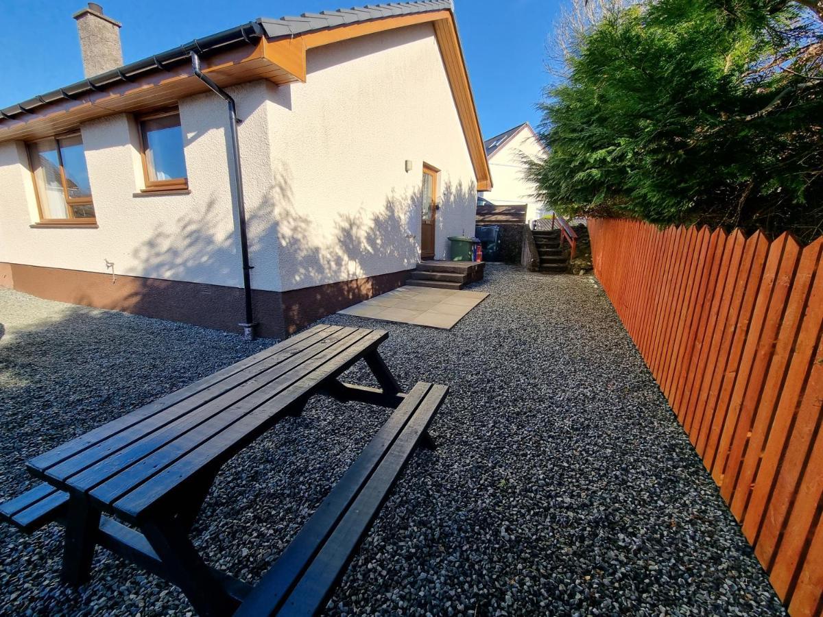 20 Stormyhill Road, Portree, Isle Of Skye Villa Exteriör bild