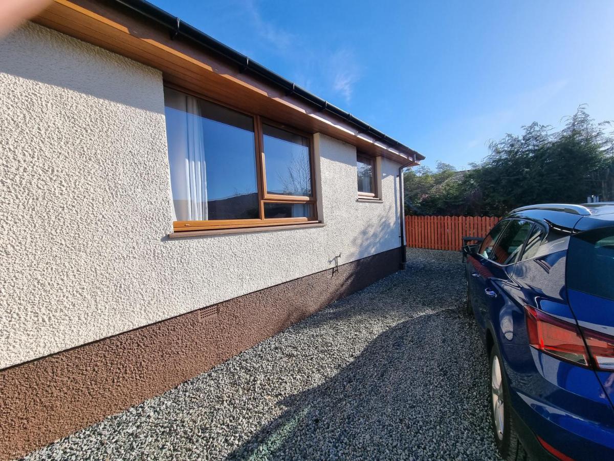 20 Stormyhill Road, Portree, Isle Of Skye Villa Exteriör bild