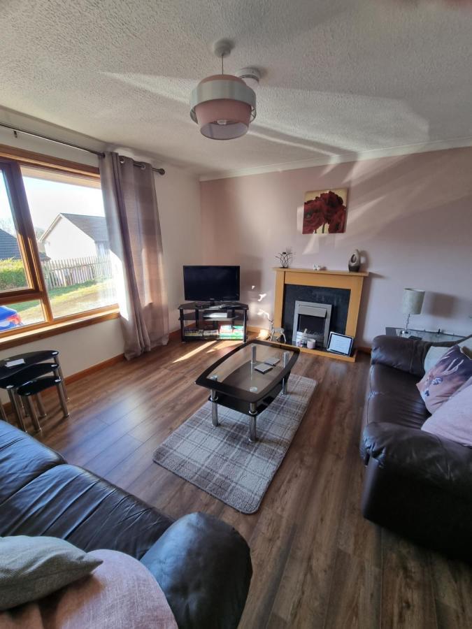 20 Stormyhill Road, Portree, Isle Of Skye Villa Exteriör bild